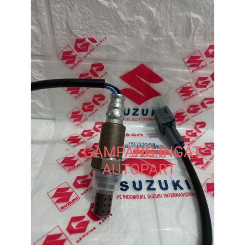 Sensor Oksigen O2 Sensor Oxygen Sensor Knalpot Suzuki Apv apv Futura Injeksi ORIGINAL