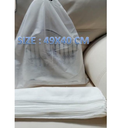 ✯ SARUNG TAS COVER TAS DUST BAG BONUS SILICA GEL ✾