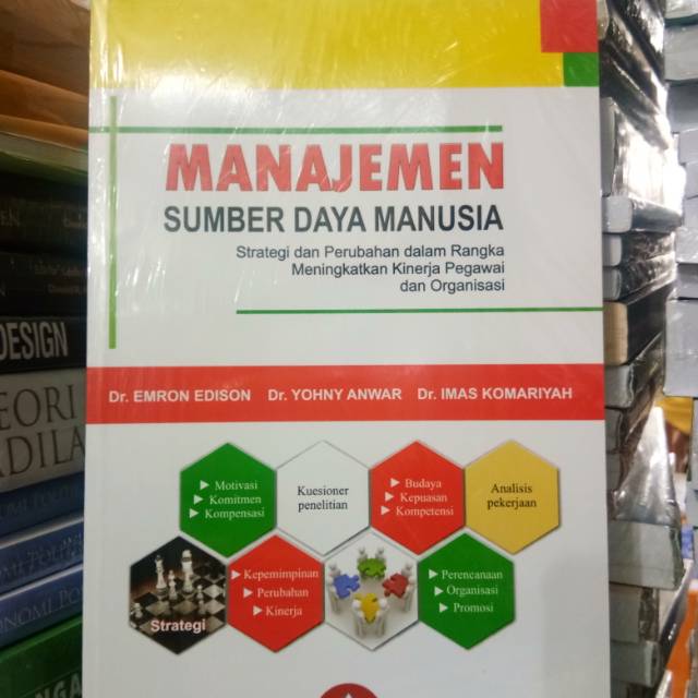 Manajemen Sumber Daya Manusia Emron Edison