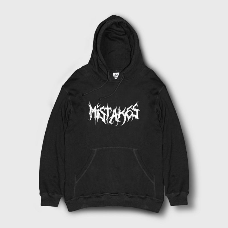 FAILOFFICIAL HOODIE - MISTAKES