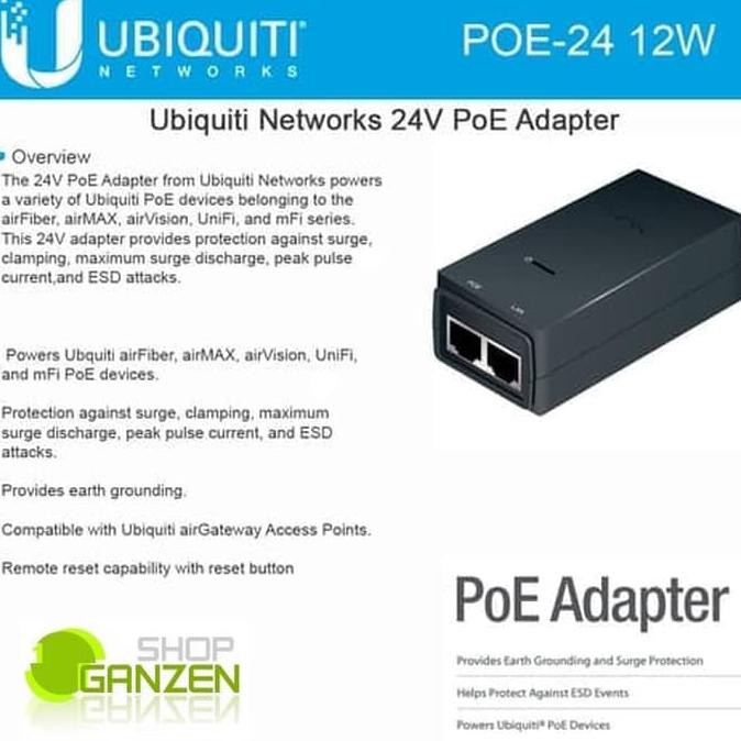 Poe 24 12w