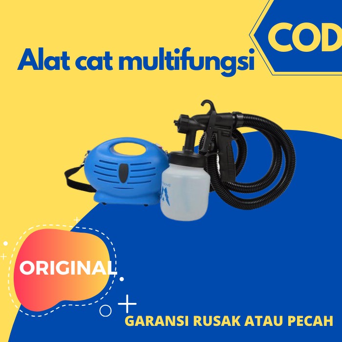 kompresor listrik untuk cat tembok cat  motor,mobil,kayu dan tiner