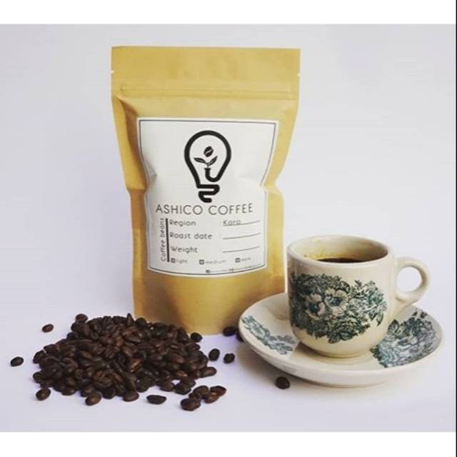 

Ashico Coffee