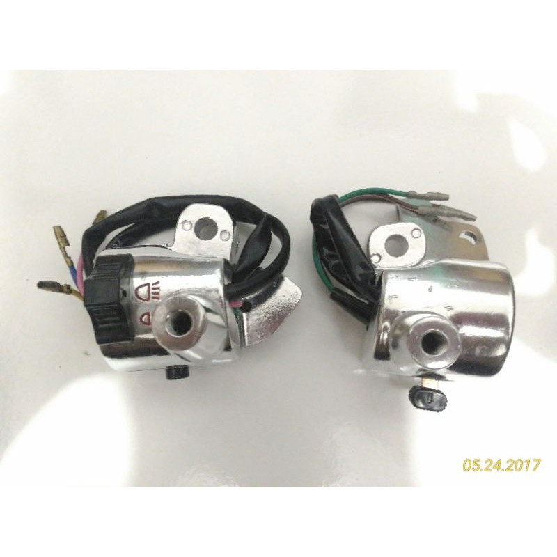 Holder - Saklar Yamaha V75