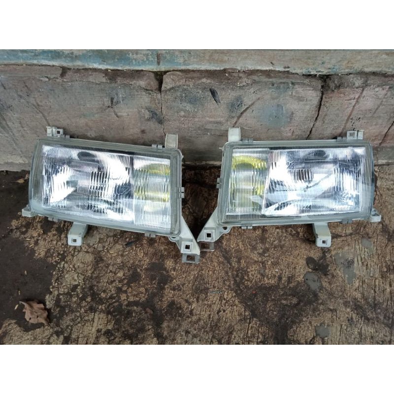 HEADLAMP KIJANG KAPSUL TAHUN 1997