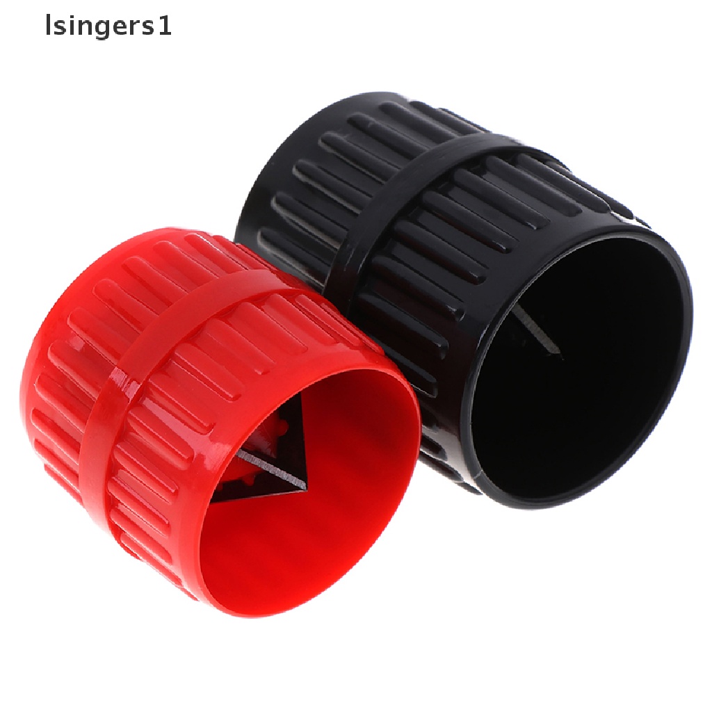 (lsingers1) Alat Deburring Heavy Duty Bahan Tembaga / Aluminum Steel Untuk Pipa / Tabung PVC