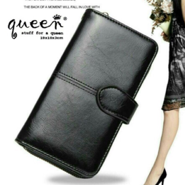 Dompet panjang dompet kulit murah dompet classic dompet polos dompet panjang murah elegant