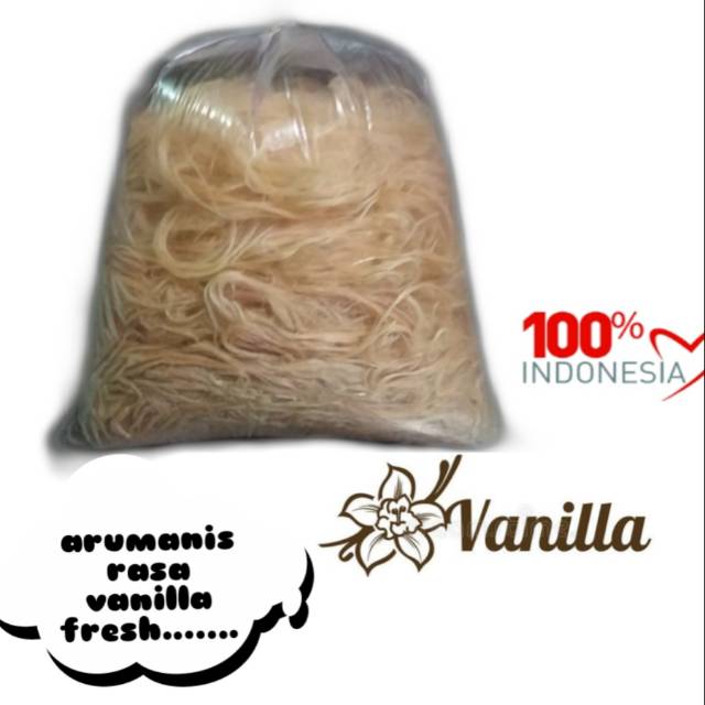 

AROMANIS VANILA / RASA SUSU kg an termurah