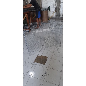 KANDANG KUCING P120X60X60
