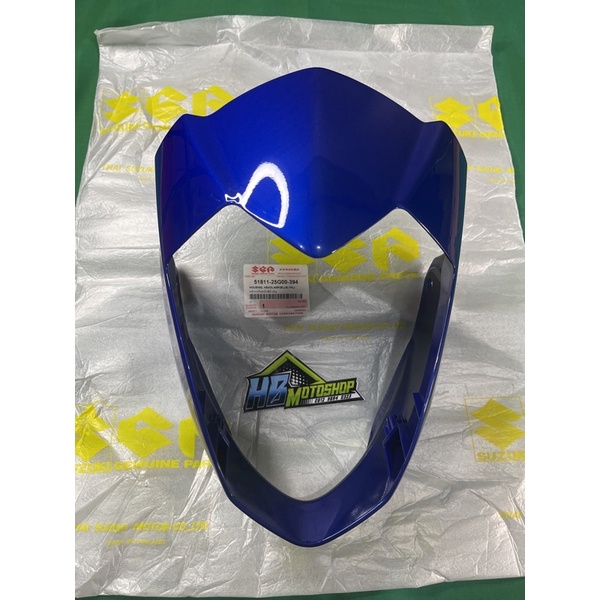 Batok Cbu Satria Fu Cbu thailand Original SGP