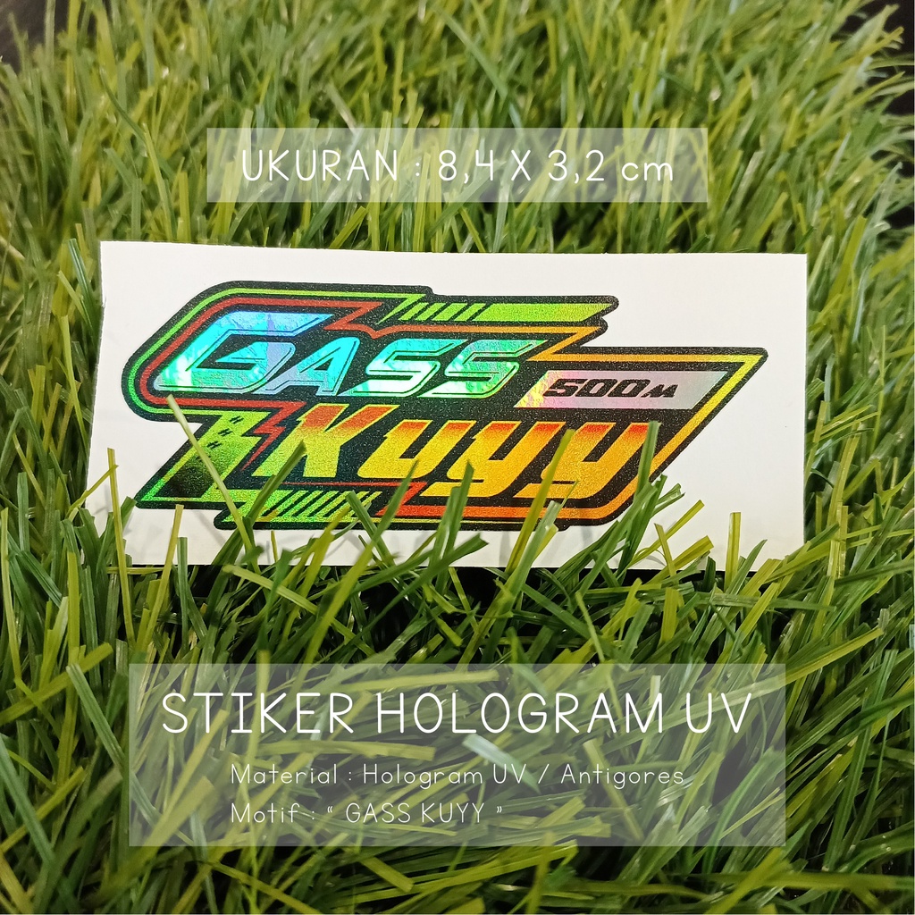 stiker viral / stiker kata-kata / stiker racing / stiker bengkel terbaru / stiker herex - part 03