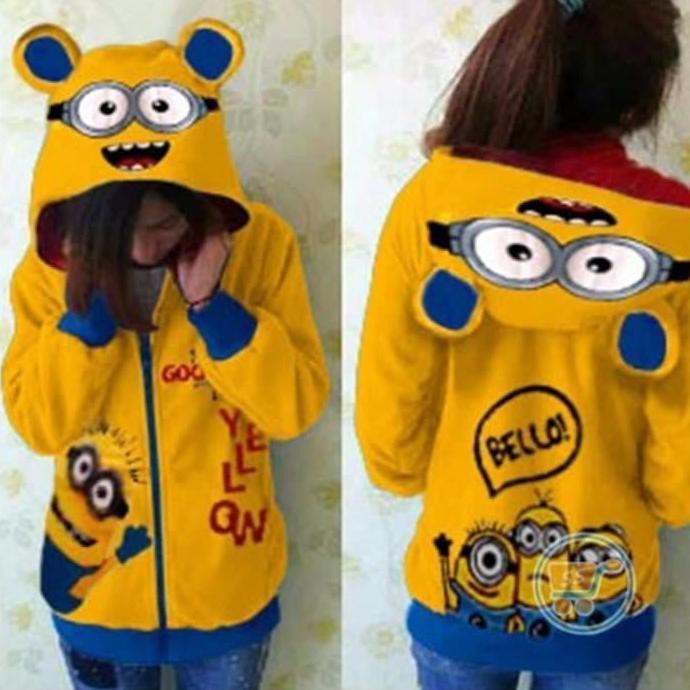 minion hoodie