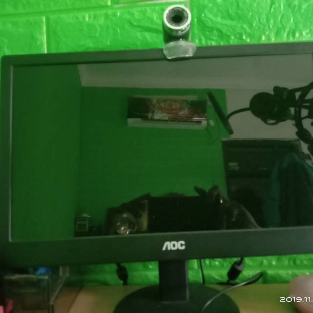 Komputer rakit murah 1 set processor amd phenom triple core