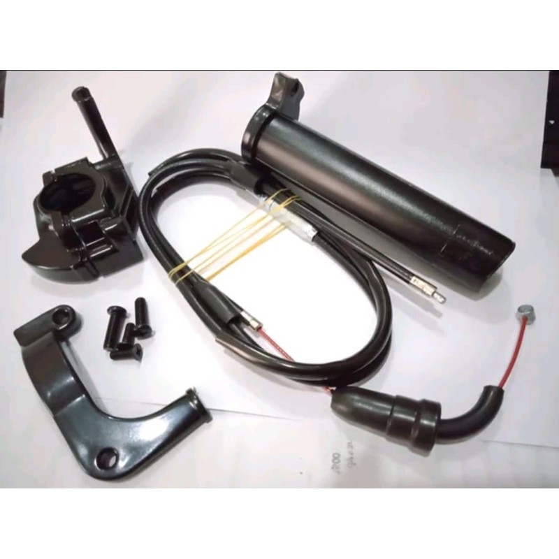 GAS SPONTAN YZ GAS SPONTAN YZ SET ORI Thailand universal all motot