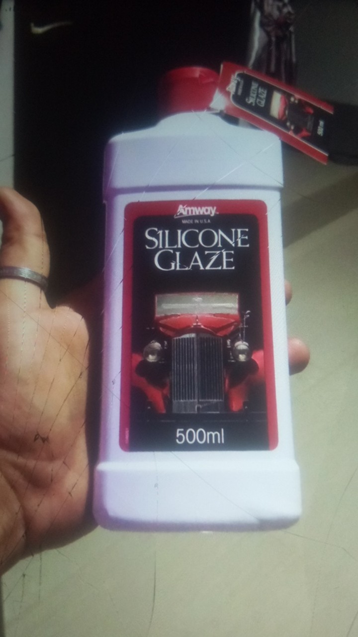 Amway Silicone Glaze