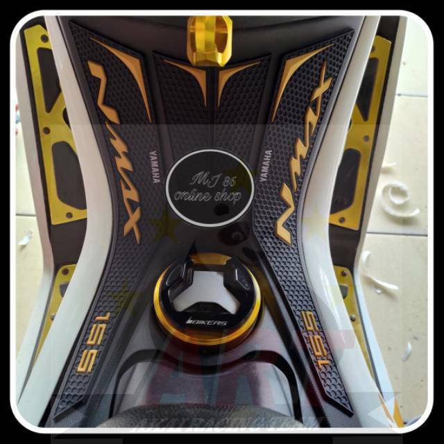 Tankpad Nmax Lama / Deckpad Nmax Old