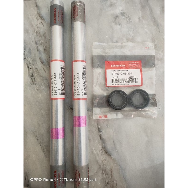 As Shock Depan Beat New Esp+Seal Shock