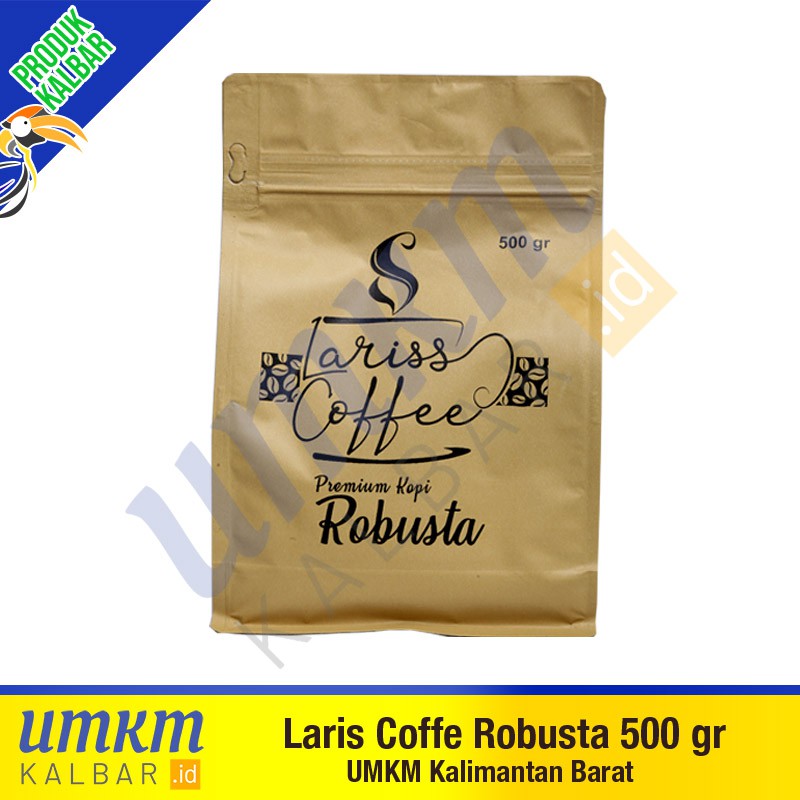 

Laris Coffe 500 gr-Kopi Khas Pontianak Kalimantan Barat