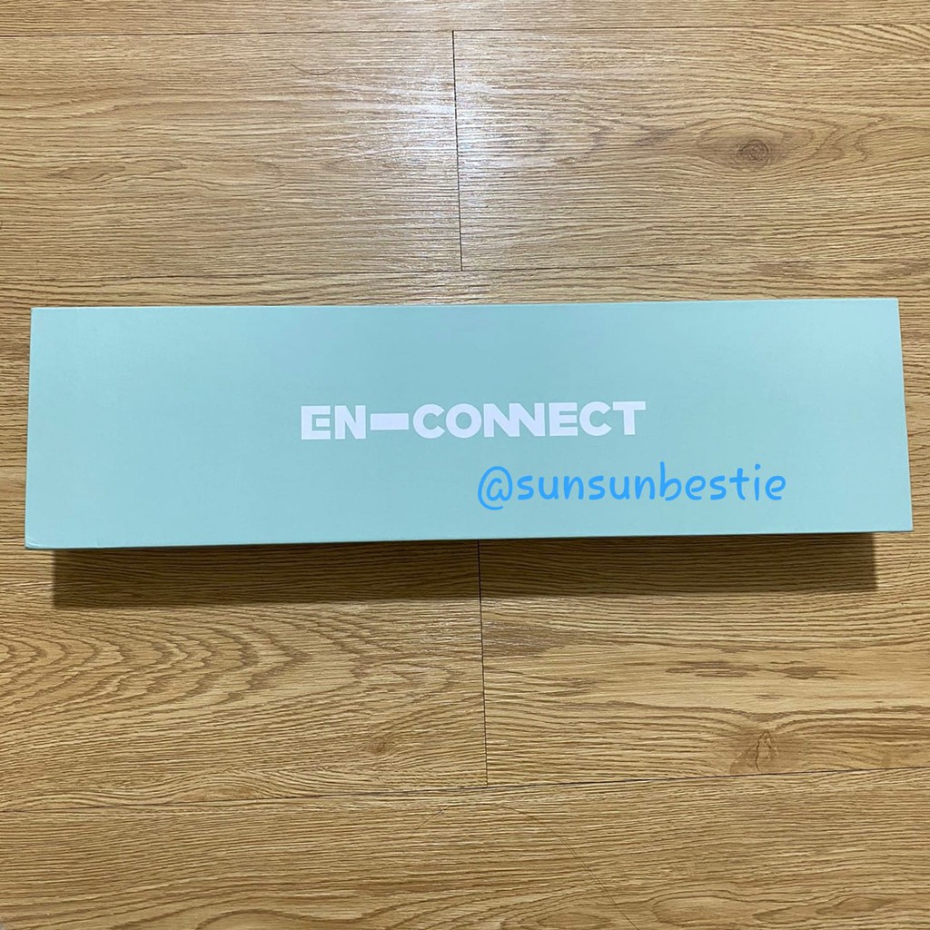 [BOOKED] Trading Card Member Set ENHYPEN EN-CONNECT