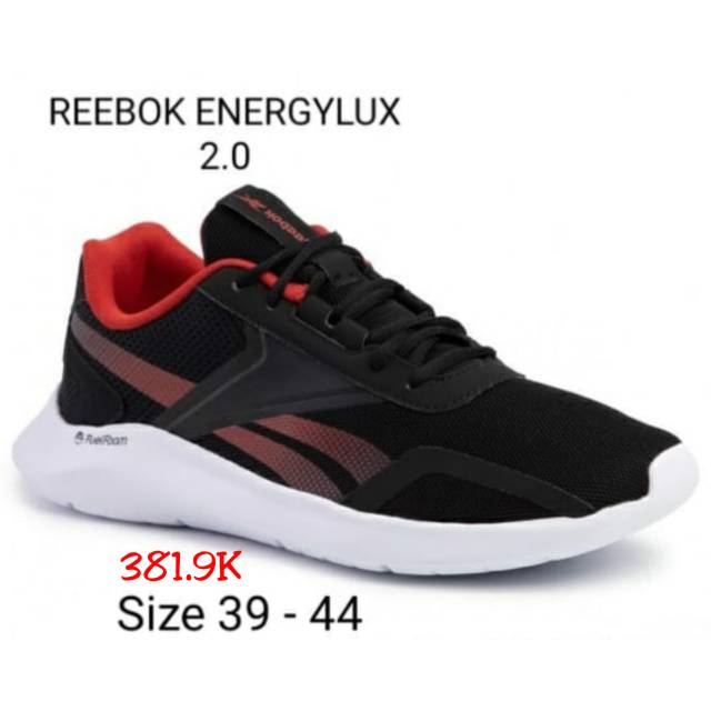 Sepatu reebok sport stasion