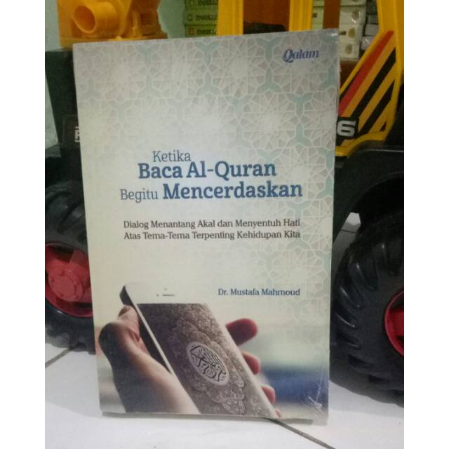 KETIKA BACA AL QURAN Dr MUSTAFA MAHMOUD