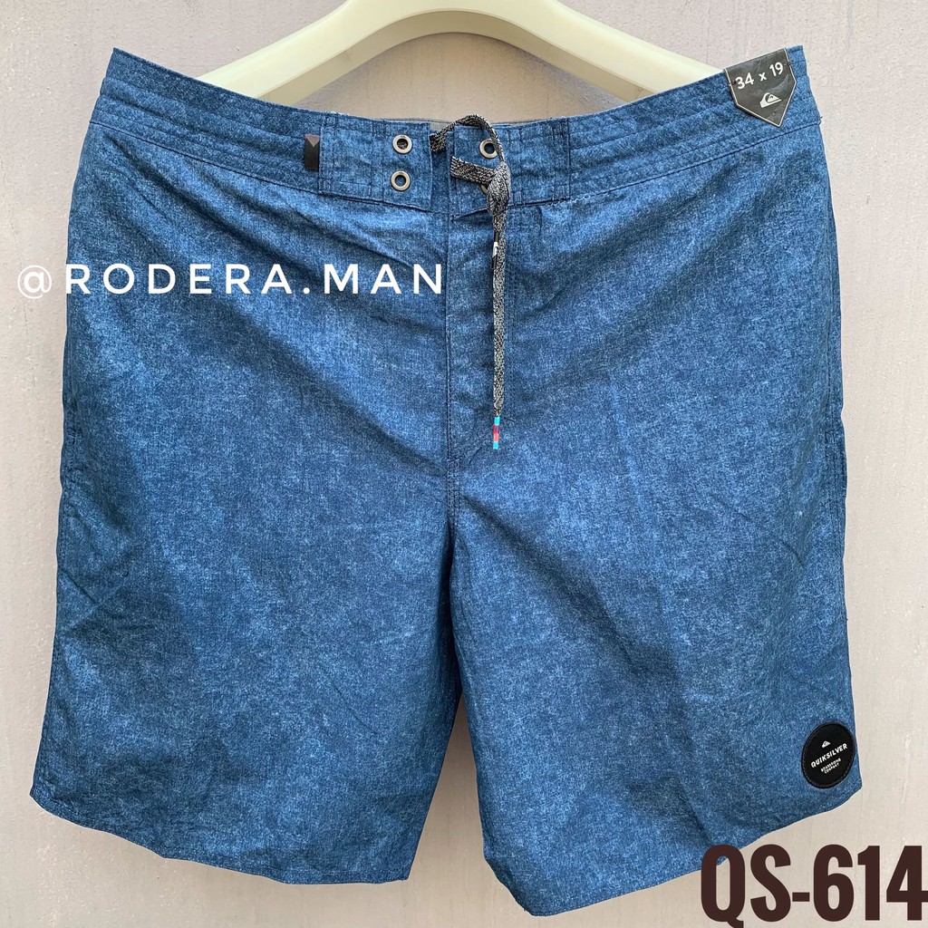 Quiksilver Boardshorts - Celana Surfing Original QS614