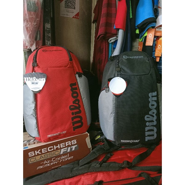 tas raket tenis wilson