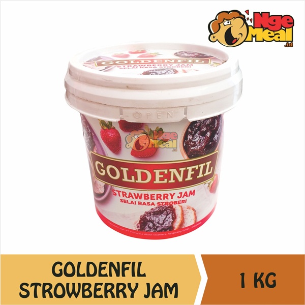 

GOLDENFIL Strowberry 1Kg