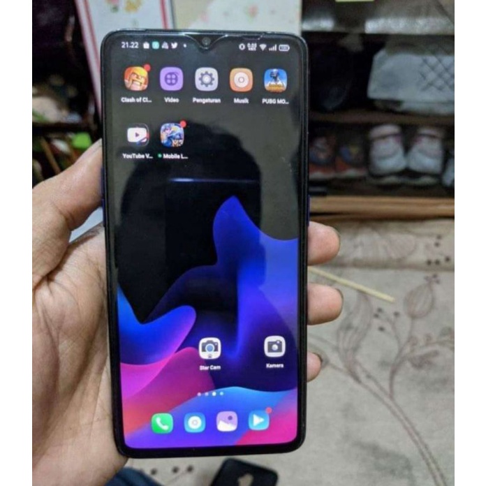 REALME X2 PRO RAM 12/256 GB