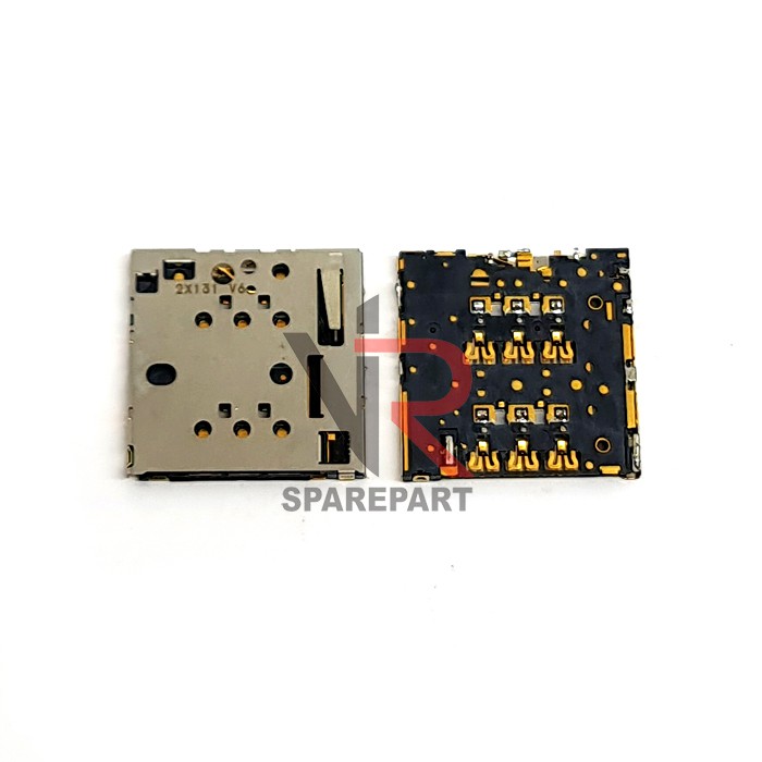 CONNECTOR SIM NOKIA LUMIA 820 / N220 KONEKTOR SIM CARD