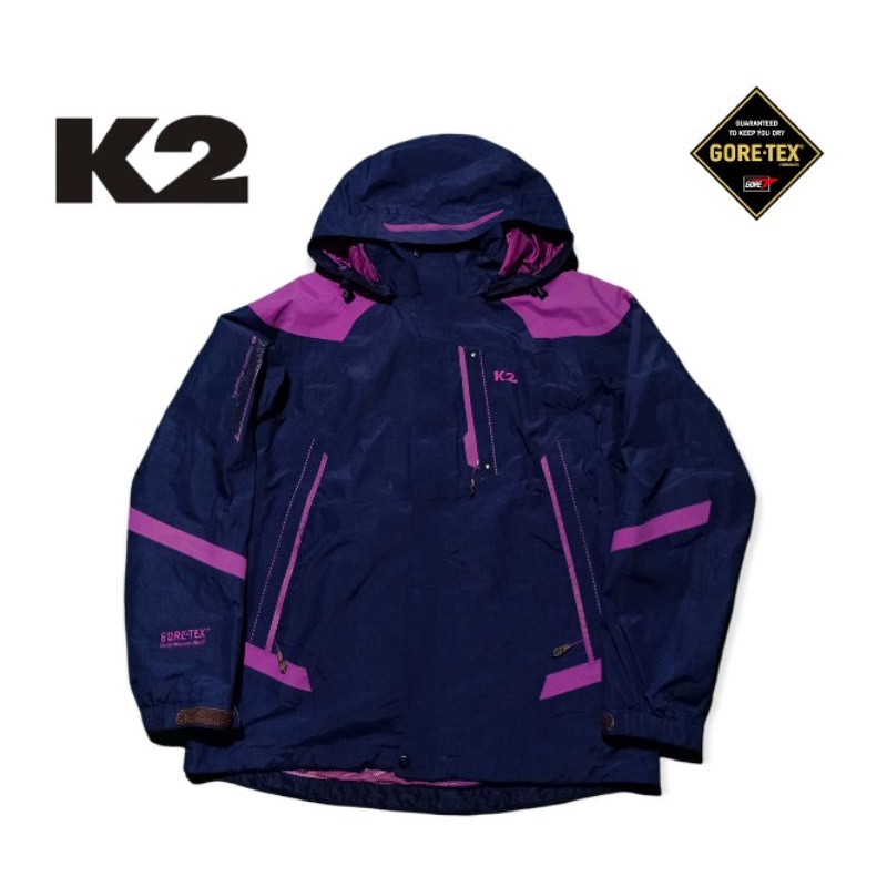 link jaket K2 Goretex