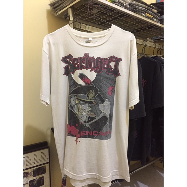 T-Shirt Seringai “Lencana”