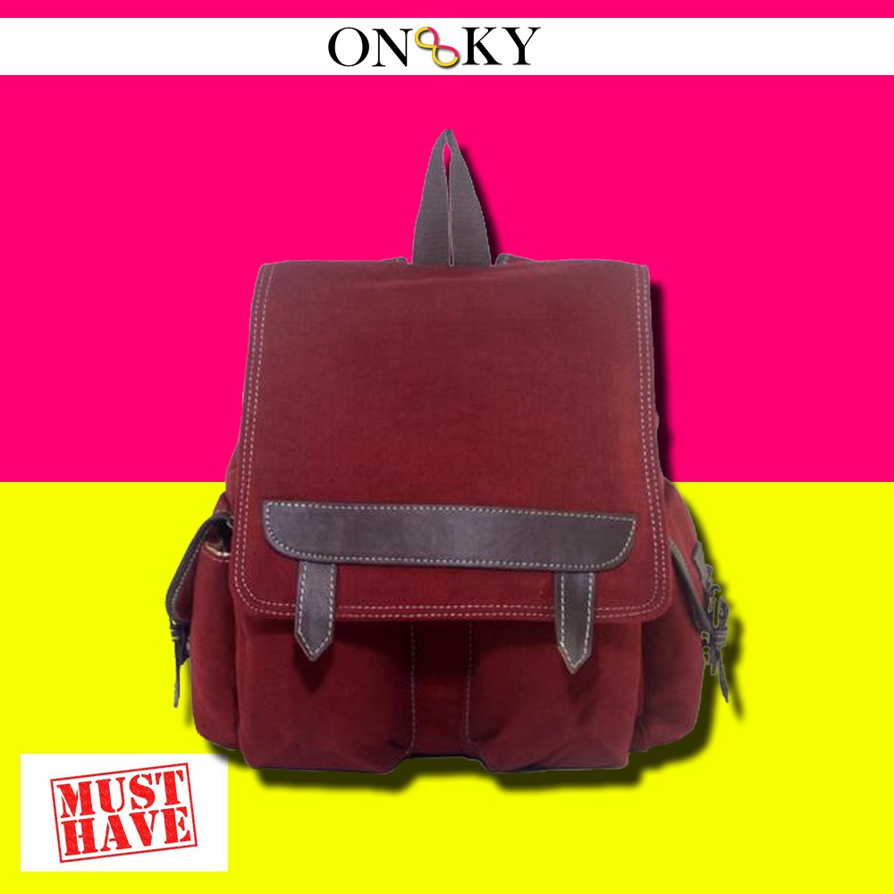 Tas Korea / Tas Ransel / Tas Wanita Korea / Tas Korea Wanita