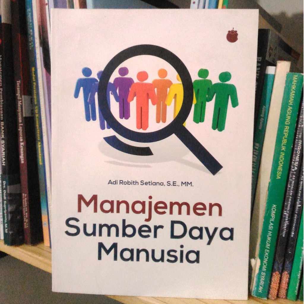 Jual Buku Manajemen Sumber Daya Manusia Msdm Perencanaan Sdm