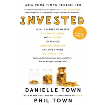 Invested - Danielle Town (English)