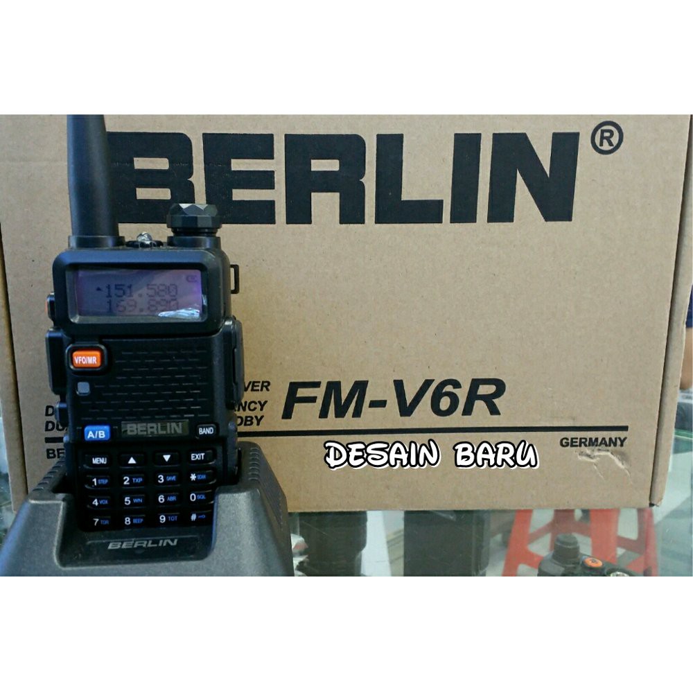 HT berlin v6r Terbaik