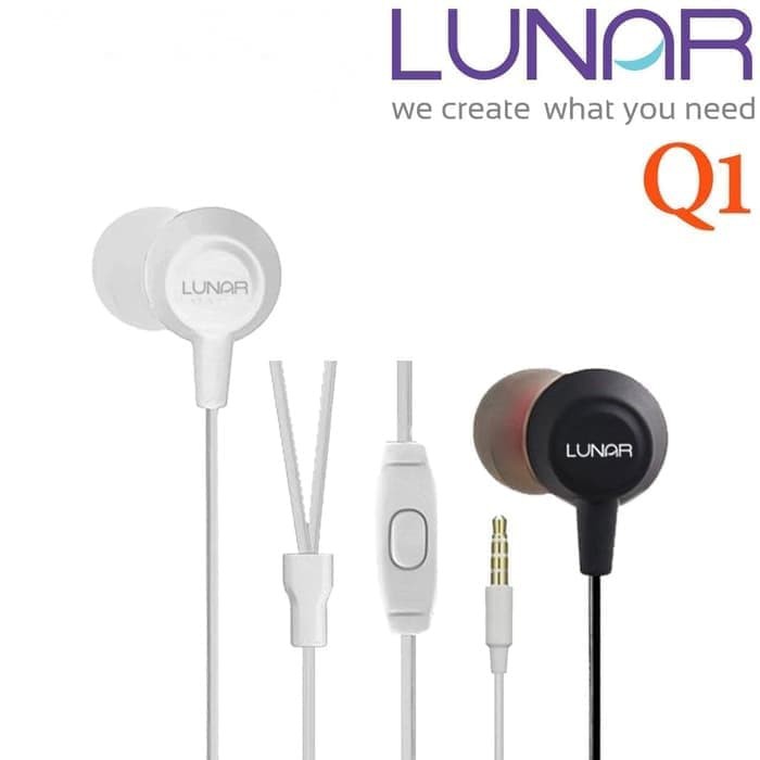 Headset LUNAR Q1 - HiFi Stereo Super Bass Headset LUNAR Q1 - HiFi Ster