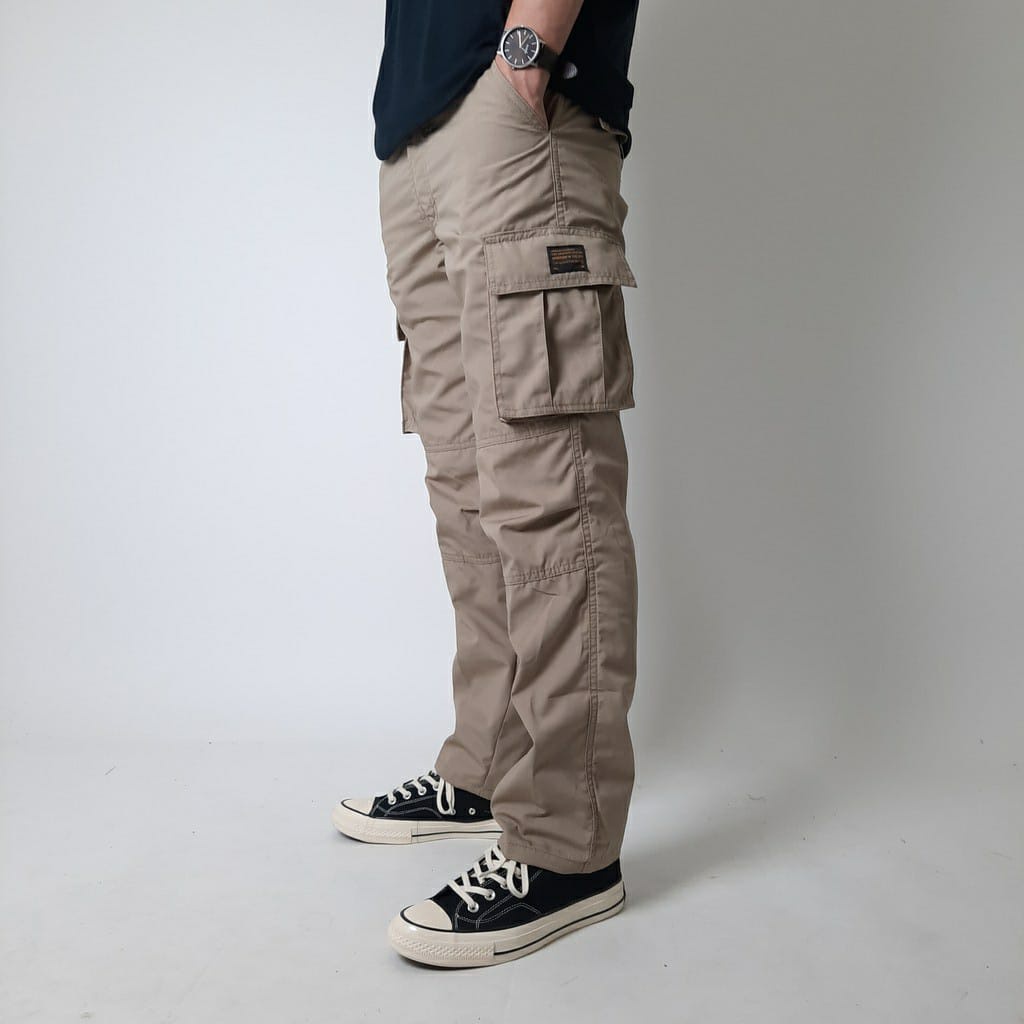 Celana Cargo Panjang Cargo Pants Pria Hight Quality Premium