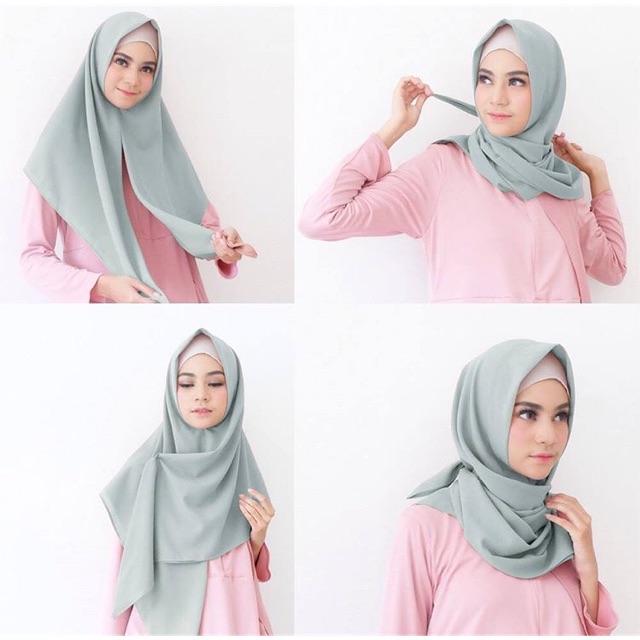 jilbab segitiga instan Shopee Indonesia jilbab segitiga instan Shopee Indonesia