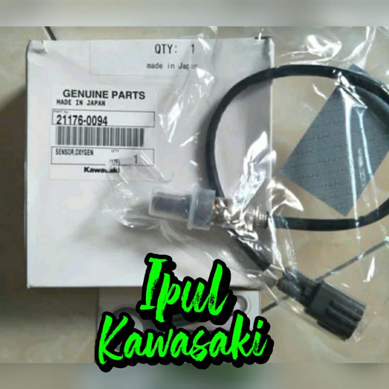 sensor oxygen knalpot O2 ninja rr mono dan z250sl single piston original