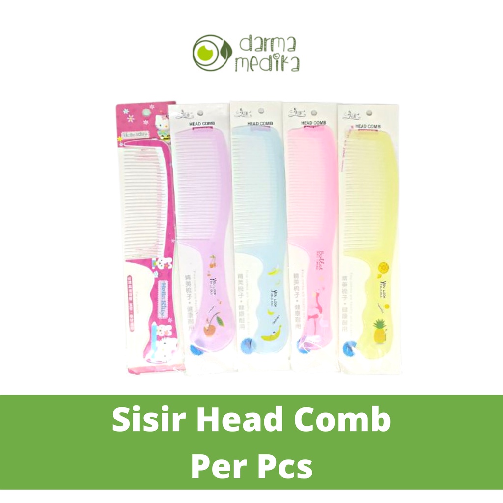 SISIR HEAD COMB BESAR