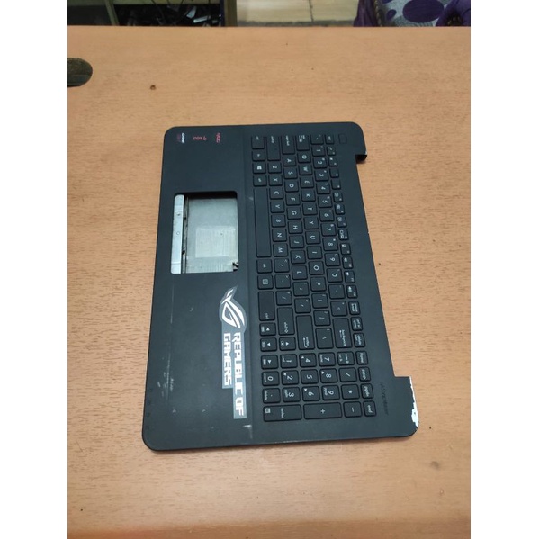 Casing Bawah Bottom Case Kesing Laptop Asus A555 A555L