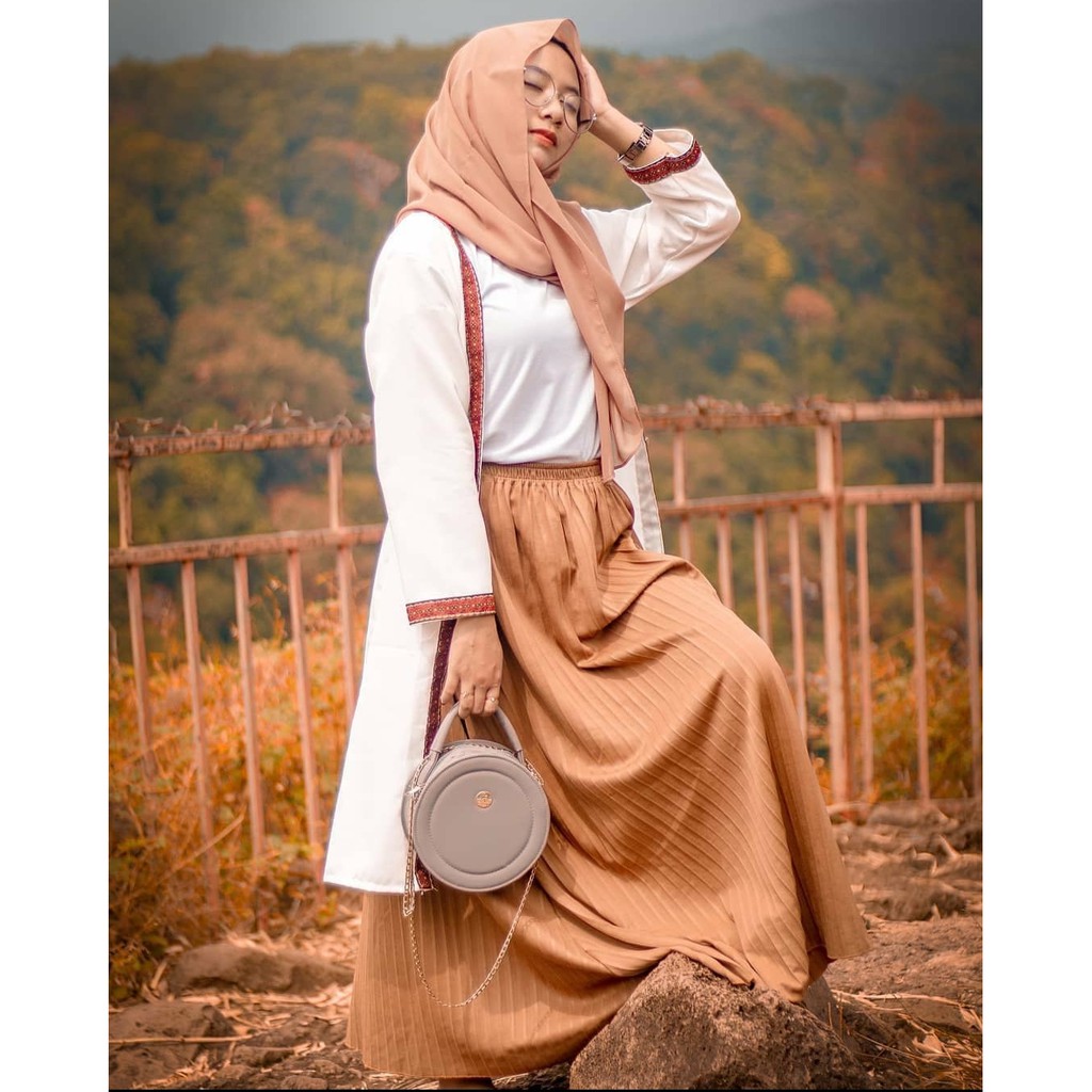 ROK PLISKET JUMBO MAYUNG | ROK PLISKET | ROK PLISKET MAYUNG JUMBO (BISA COD)