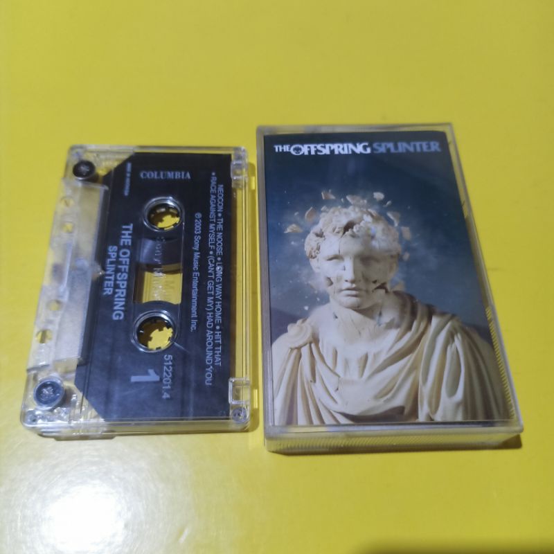 Kaset OFFSPRING Splinter