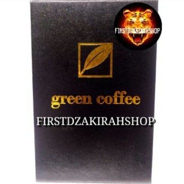 

Serambi botani green coffe