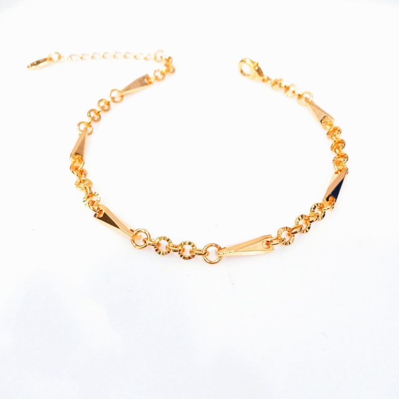 Gelang XUPING lapis emas 18K ANTI KARAT