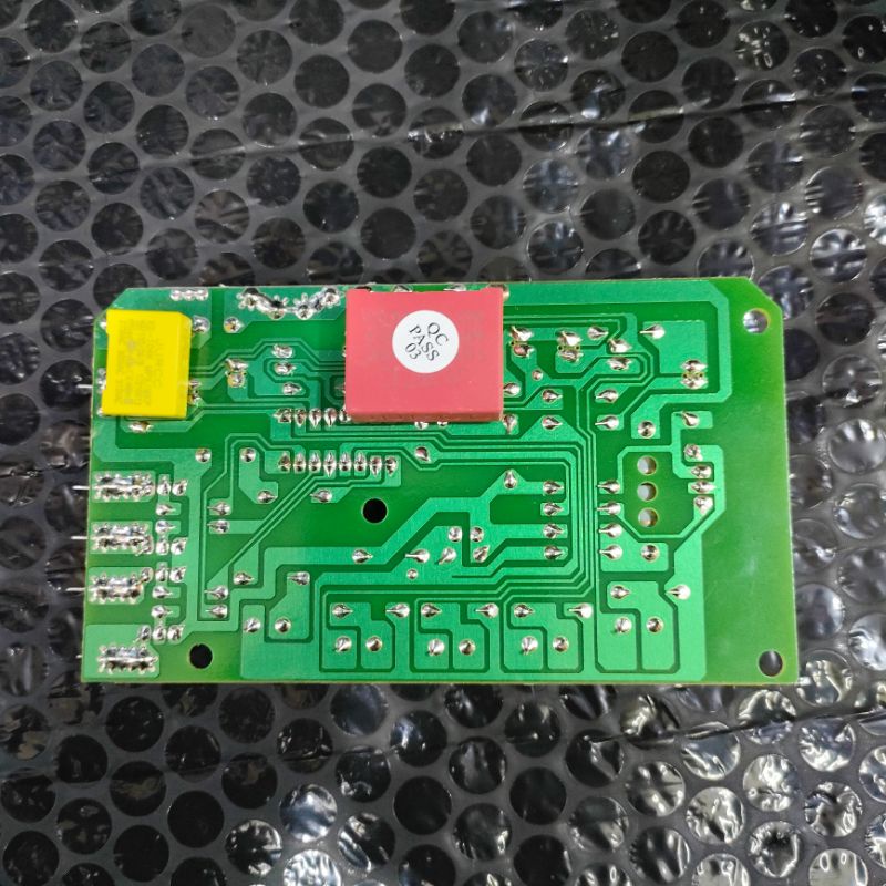 Modul PCB Kipas Angin Miyako Original TJR 101 KAW 1689 RC Dinding dan Berdiri 16&quot;