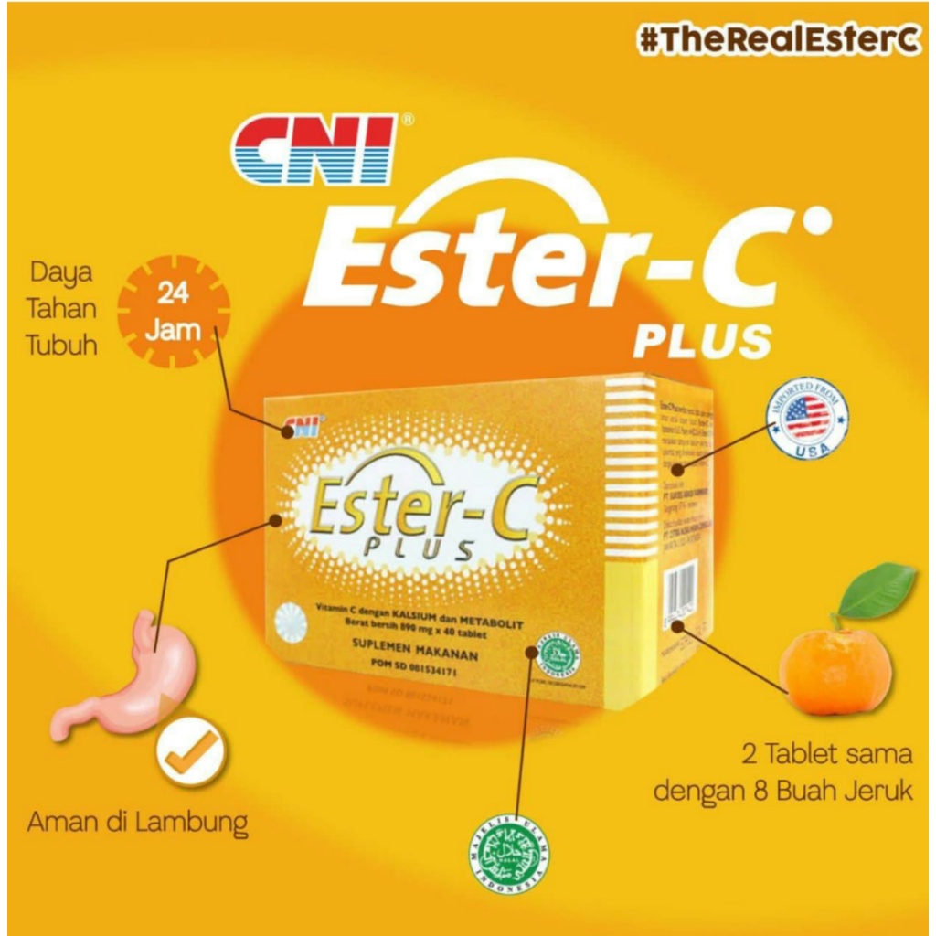 ESTER C PLUS CNI