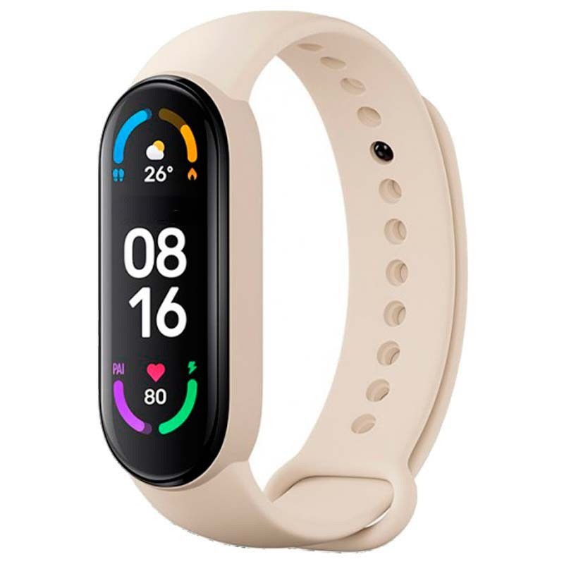 XIAOMI Strap Miband 6 Mi Band 6 MIBAND 5 Strap Original100%