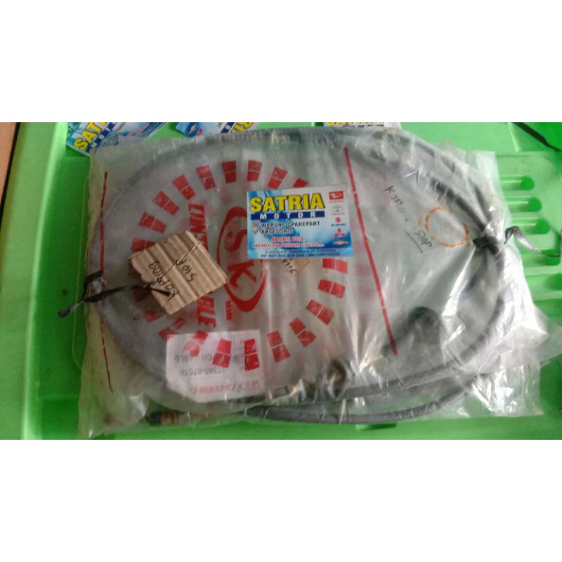 kabel kopling Hijet 55 wide s10p